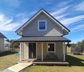 Domki 7 Houses Rewal