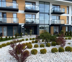 Apartments Deluxe BALTIN FAMILY animacje i 2 baseny w cenie