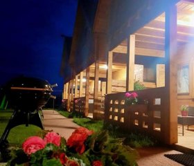 Domki Letniskowe Martynka