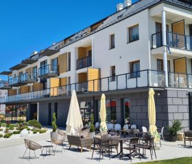 COSTA Apartamenty w Sarbinowie