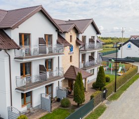 Wygodne Pokoje Blisko Morza