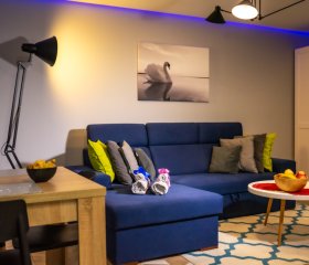 Apartament Augustów SWAN
