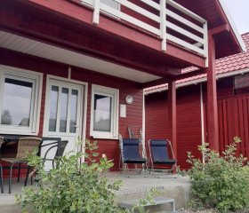 Osada Szwedzka Domek Plus