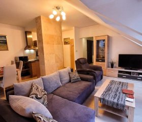 Apartament Rewal 15: 600 m od  morza, idealny dla rodziny, blisko las