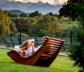 Pocztówka Z Mizernej, Drewniane domki z sielskim klimatem, Pieniny, Gorce, Jezioro Czorsztyńskie