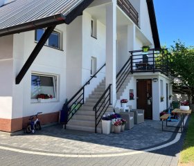 AGAT Pokoje Gościnne Apartamenty