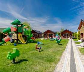 Domki Morena - Komfortowe Domki Blisko Morza