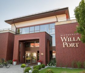 Apartament Willa Port "Kaczorek"