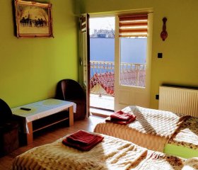 Dom Gościnny Wisteria