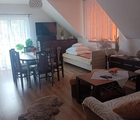 Dom Wakacyjny Gajówka z ogrodem