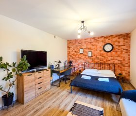 Apartament Railway Station