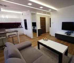 Apartament Platinum