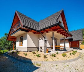Tatrzańska Kryjówka Premium Chalets Zakopane
