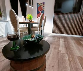 Apartamenty Holender House Choczewo 6 plaż w zasięgu