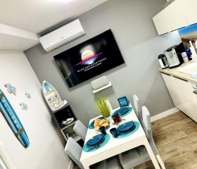 "Blue Sun" Apartament 11B HorizonPark Dziwnòwek