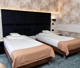Hotel Aquarius Restaurant Wellness Spa
