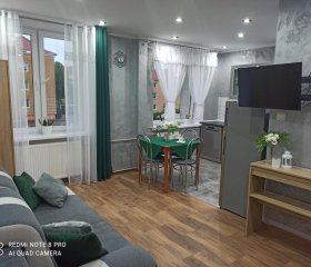 Silver Apartment Mazury Giżycko