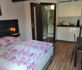 Pokoje Zacisze Leśne