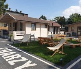 Domki w Charzy pod Kotwica - Charzykowy