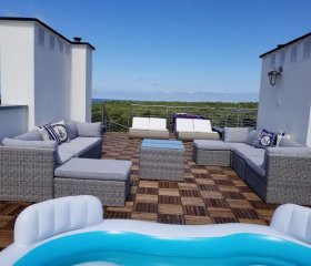 Apartamenty Marynarskie 100m od plaży