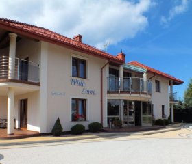 Willa Laura Rowy - Apartamenty nad morzem