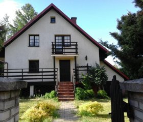 Wałpusz Holiday Home