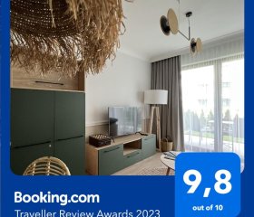 NA WYDMIE APARTAMENT - Rezydencja Niechorze 111