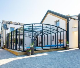 Domki Premium LATO&ZIMA z basenem