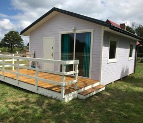 Zaciszne Gąski - domki letniskowe