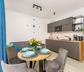 Sunset Resort - Apartament Florencja