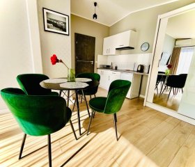 Apartamenty BLAST nad morzem Chłopy