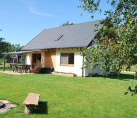 Forest House Sasino-SPA Sauna Balia