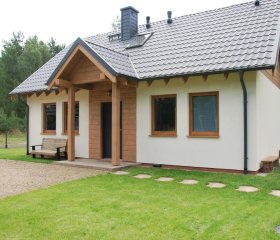 Forest House Sasino-SPA Sauna Balia