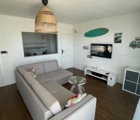 Apartament Mechelinki, wysoki standard.