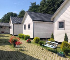 Domki u Pana Zielonki