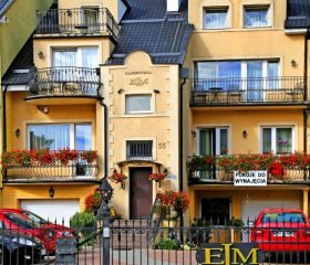 Kamieniczka Elm - centrum, 100m od morza