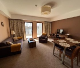 Apartament Perła nr 19 nad Jeziorem Pluszne