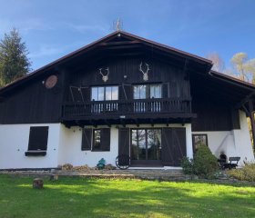 Dom alpejski Krośniczanka