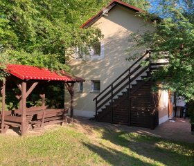 Domek Letniskowy Napiórki