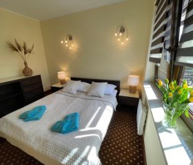 Apartament Krynica Morska Continental