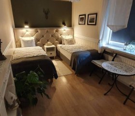 ZENDA - Przytulny apartament w zacisznym miejscu