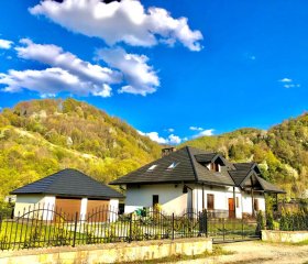 Willa Jagoda domek w górach