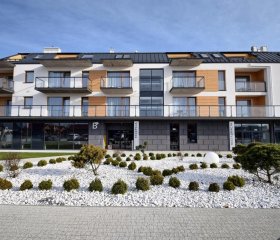 Przystań Apartamenty Sarbinowo