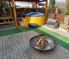 Dom z Sauną i Jacuzzi Rowery Elektryczne