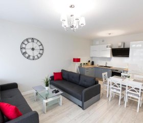 Apartament 4k Szczecin
