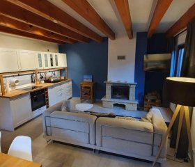 Traumhaftes Ferienhaus LENA direkt an der Ostsee