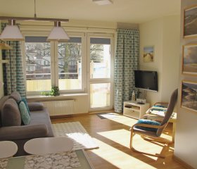 Apartamenty Gama Kołobrzeg | w pobliżu morza
