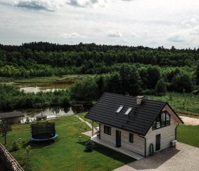 Mazurski Domek - Wake Up Home Ogonki