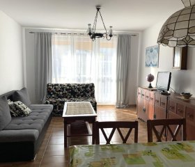 Zawsze słoneczny apartament Grzybowo
