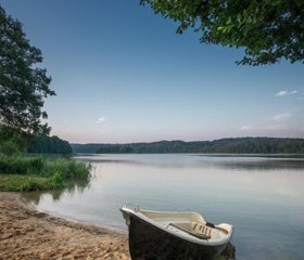 Pensjonat nad jeziorem Lakeside